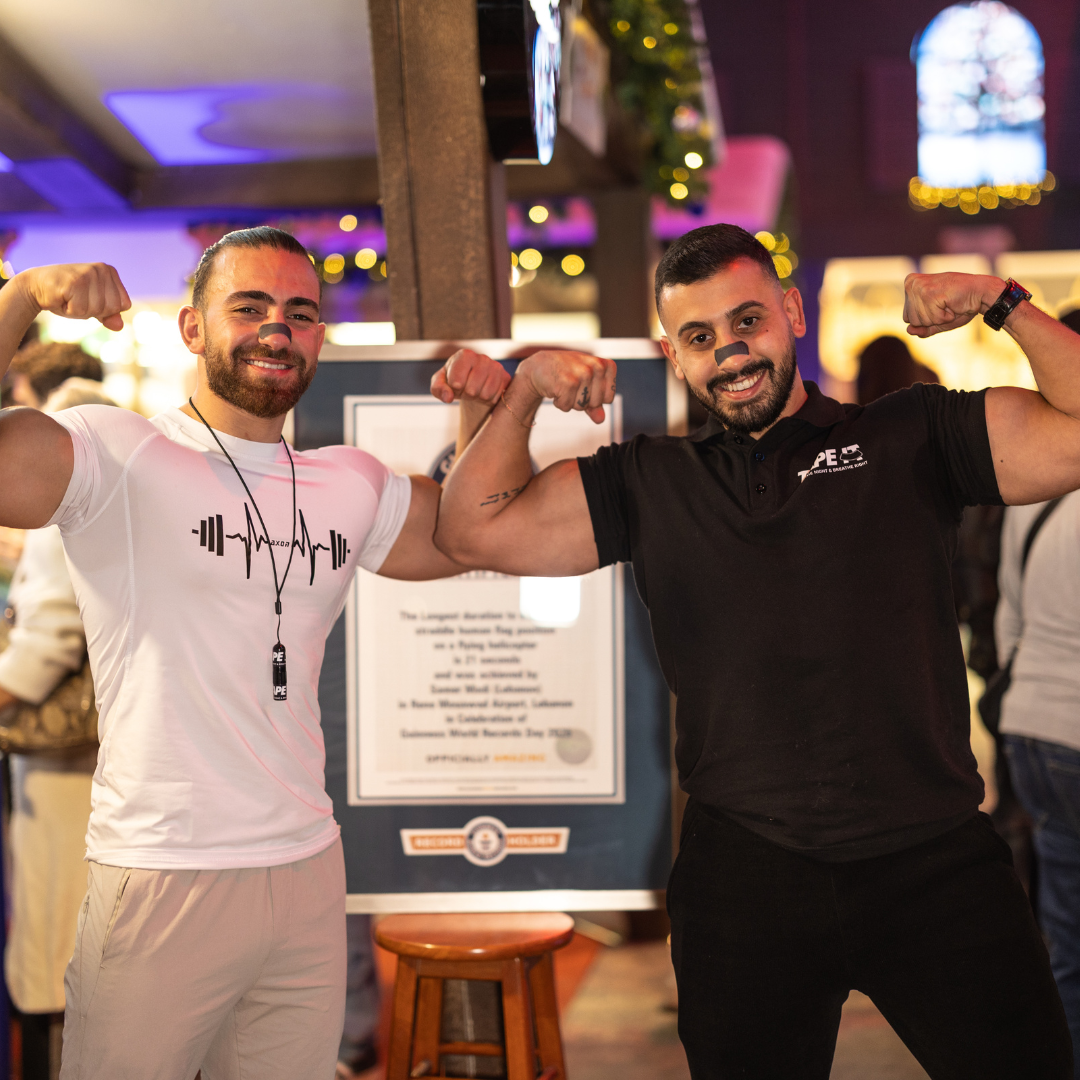 Breathe more freely, instantly