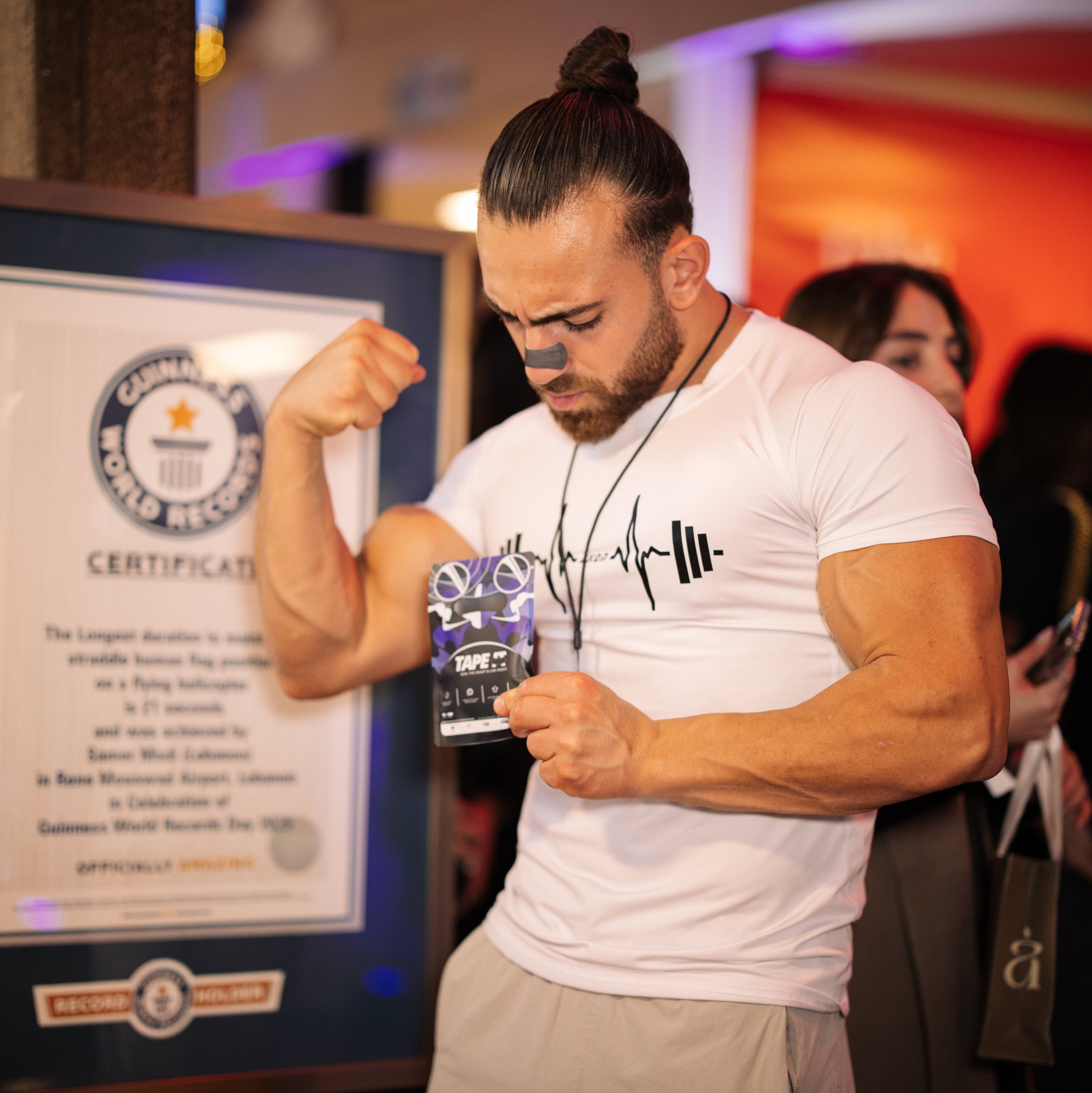 TAPE IT Breathing Nose Strips - 30 pcs